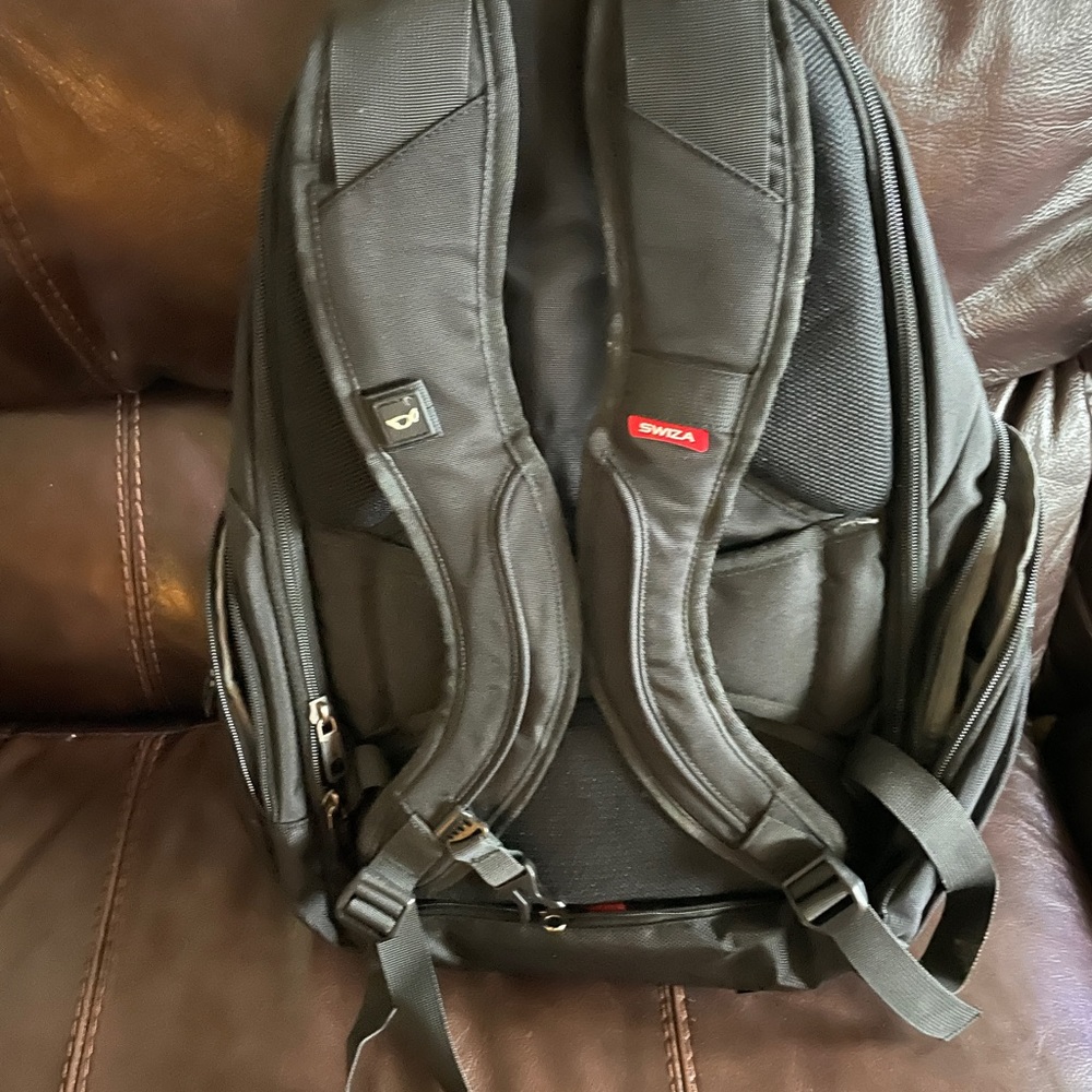 Brand new Swiza drone backpack